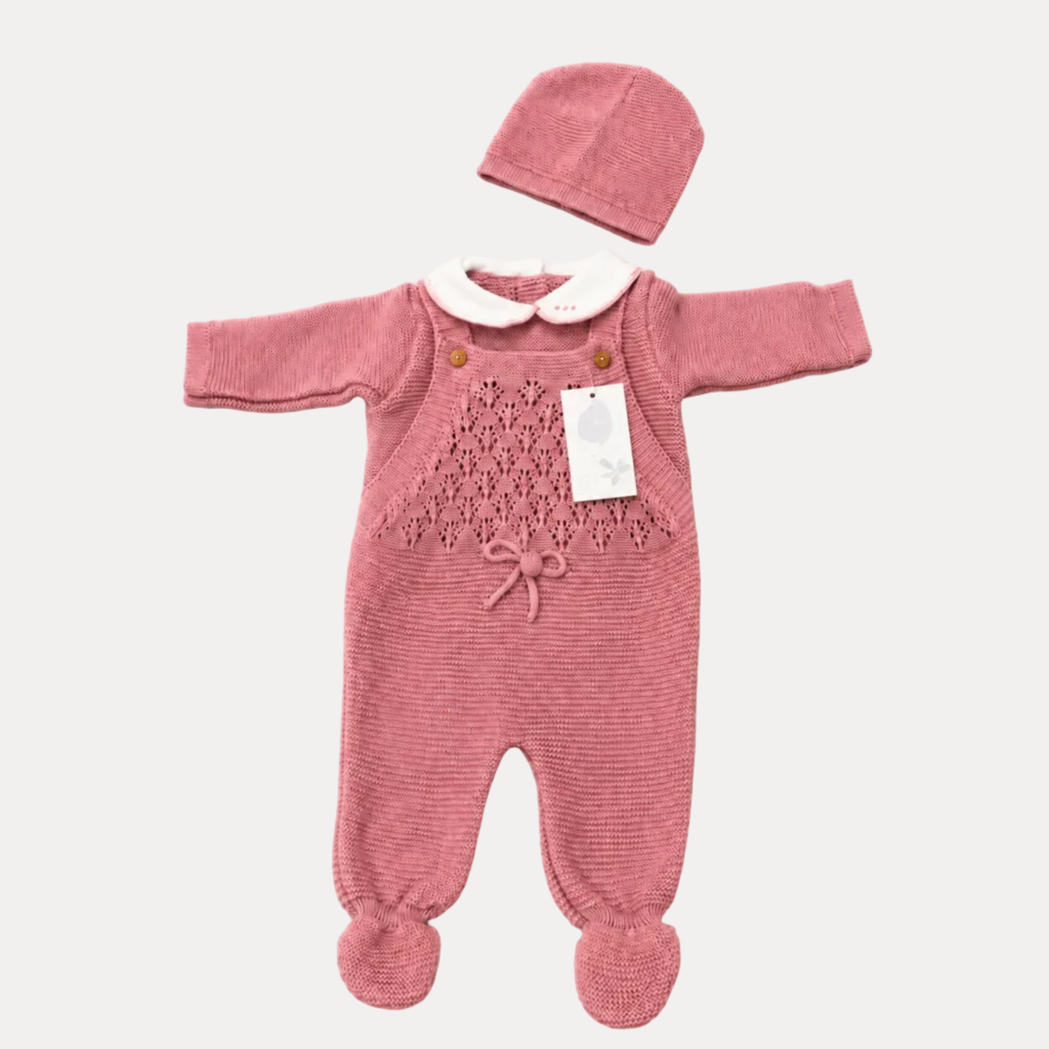 Conjunto de malha