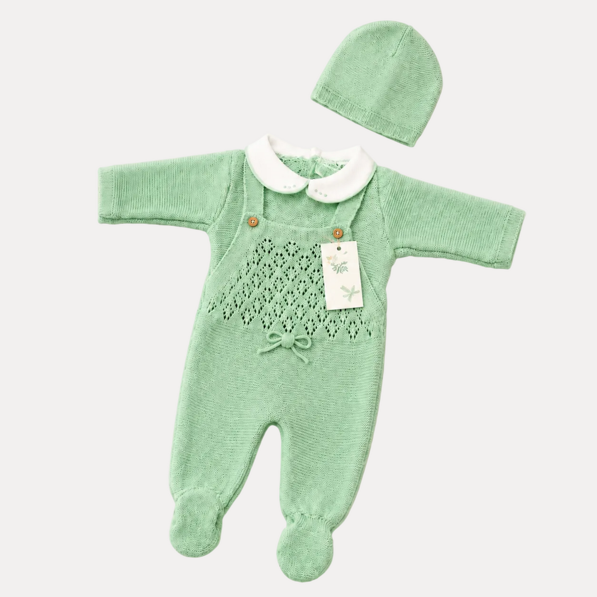 Conjunto de malha
