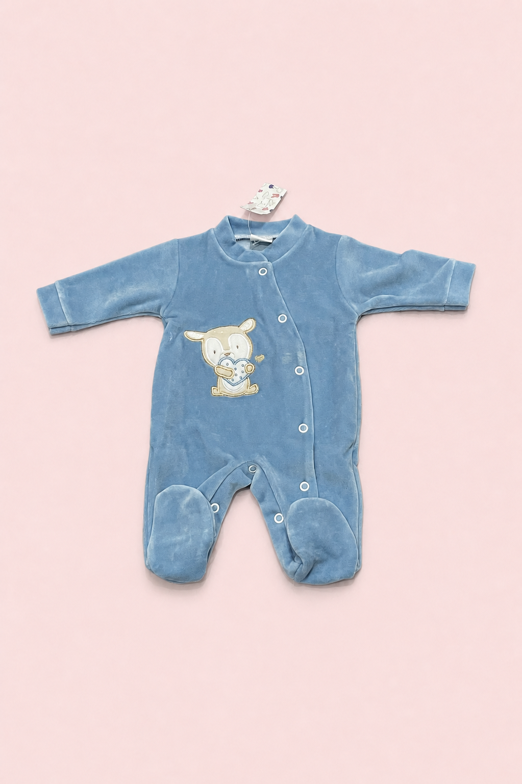 Babygrow laminado