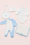 Conjunto 1ª roupinha