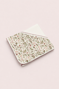 Fralda Estampada Flores