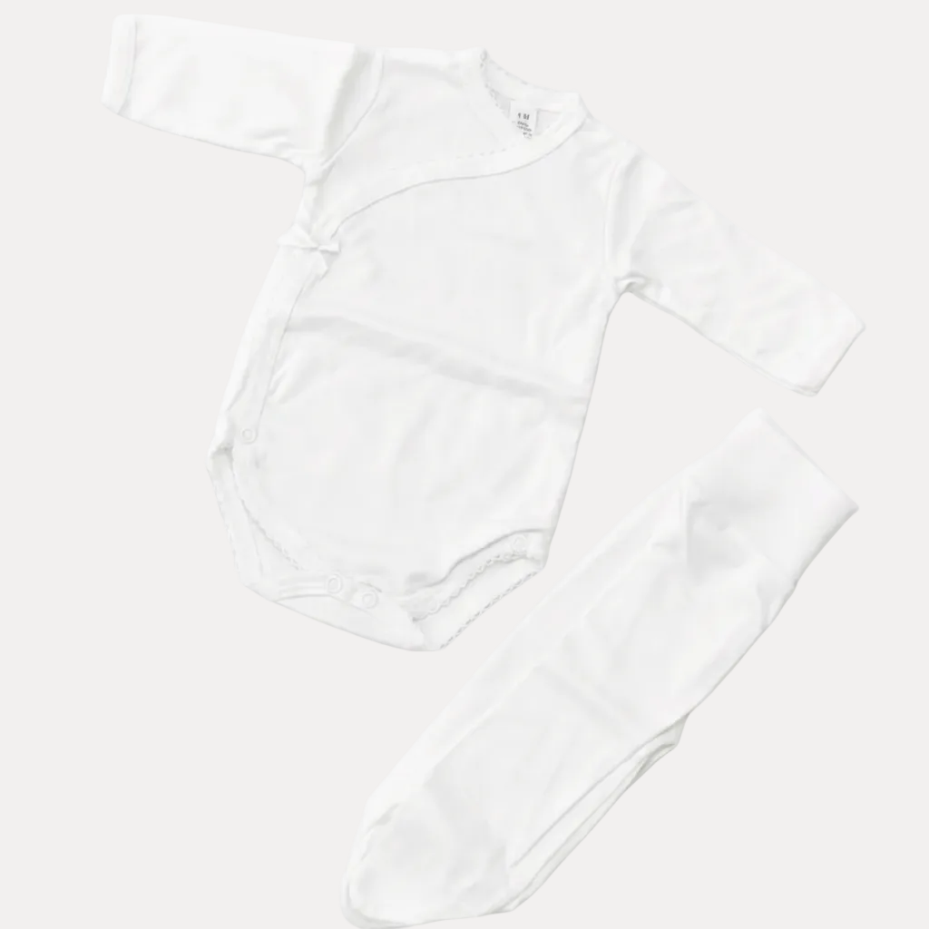 Body trespasse + calça