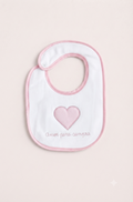 Babete "amor para sempre"