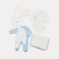 Conjunto 1ª roupinha