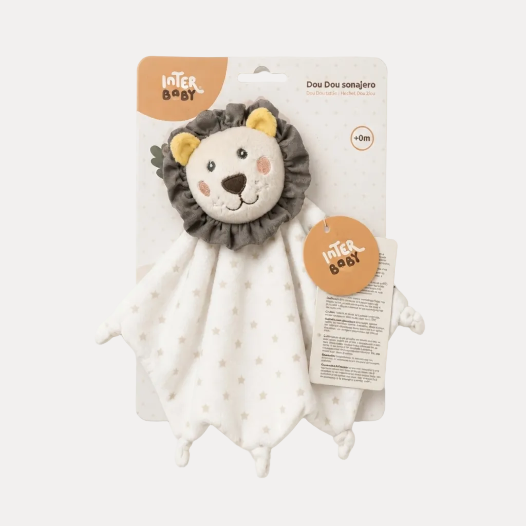Doudou com guiso