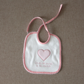 Babete "Amor do papá e da mamã"