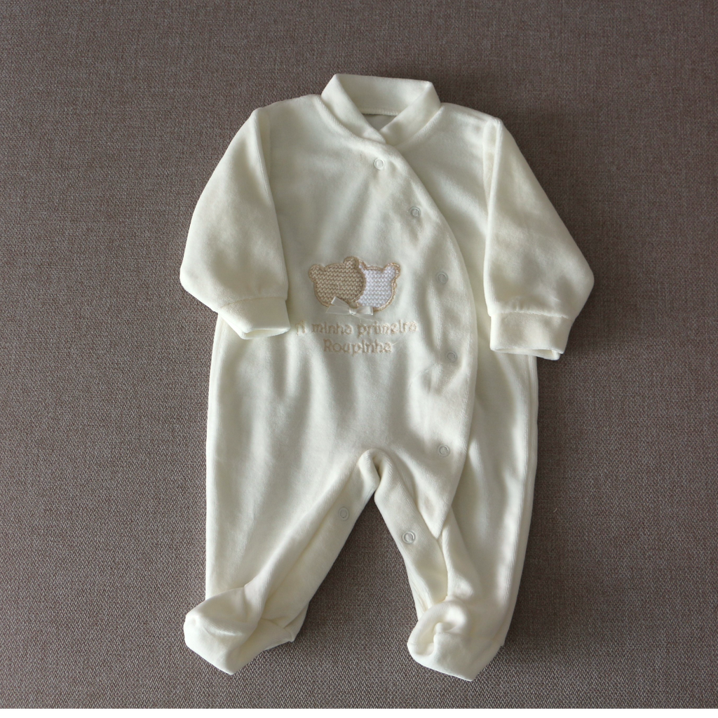 Conjunto 1ª Roupinha