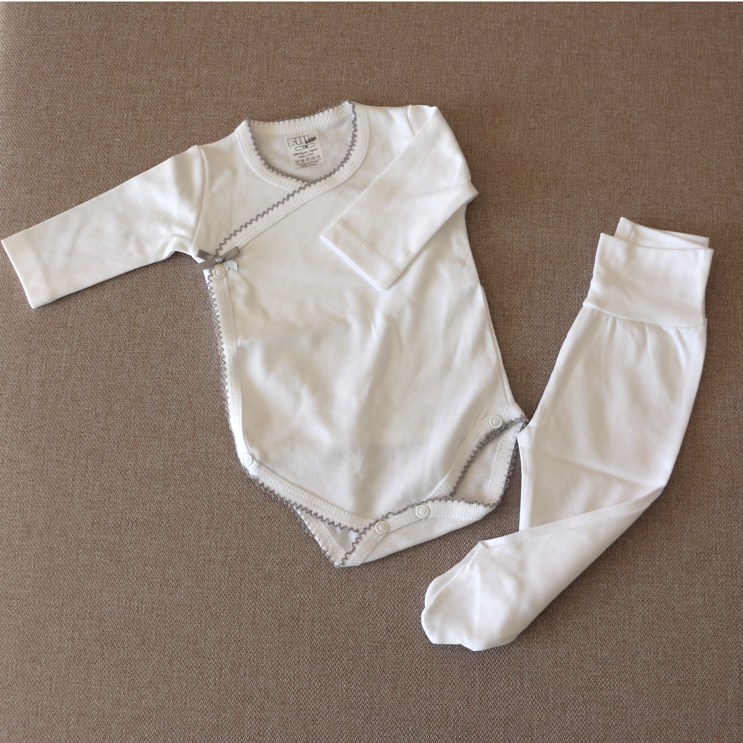 Body trespasse + calça