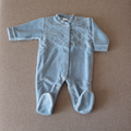 Babygrow laminado bordado