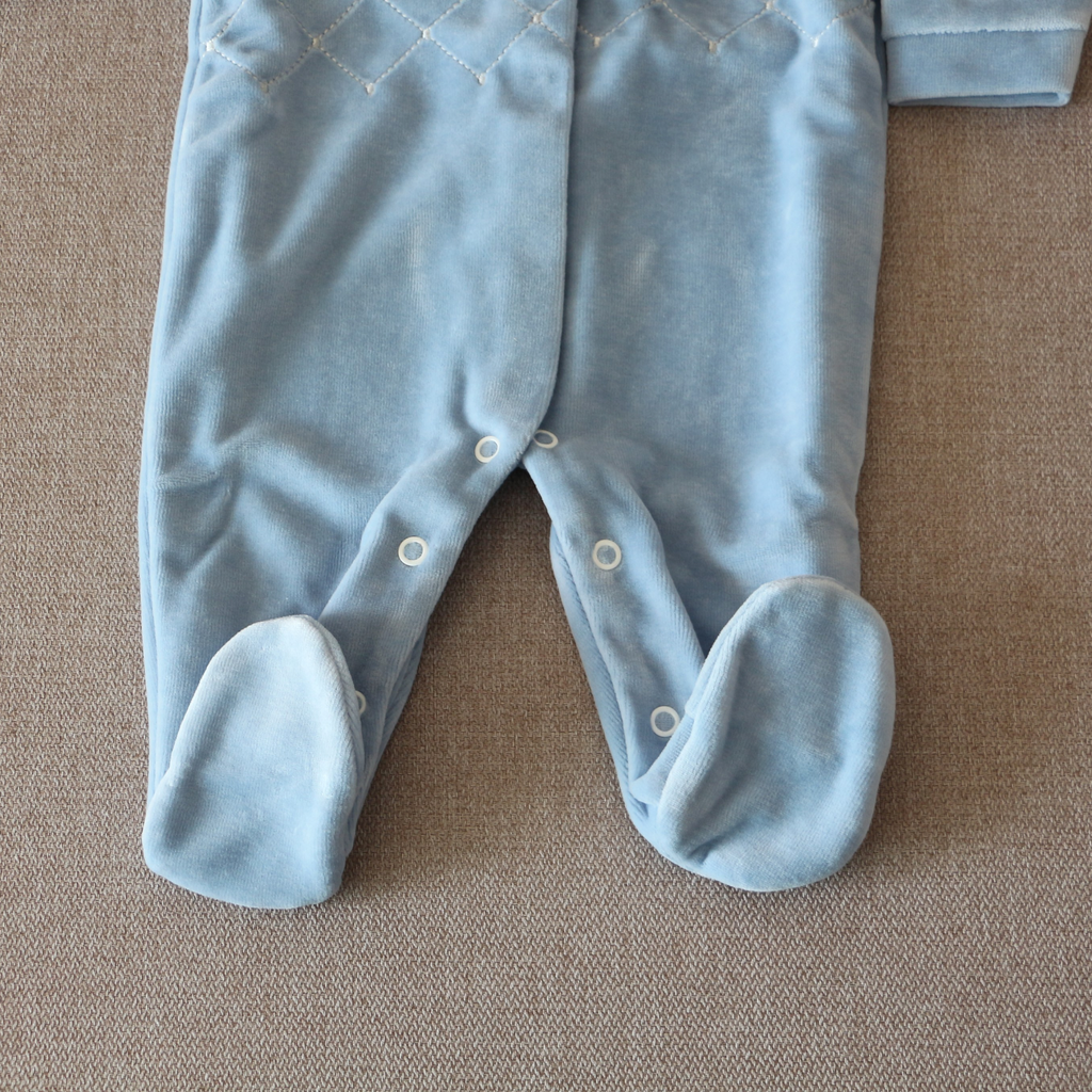 Babygrow laminado bordado