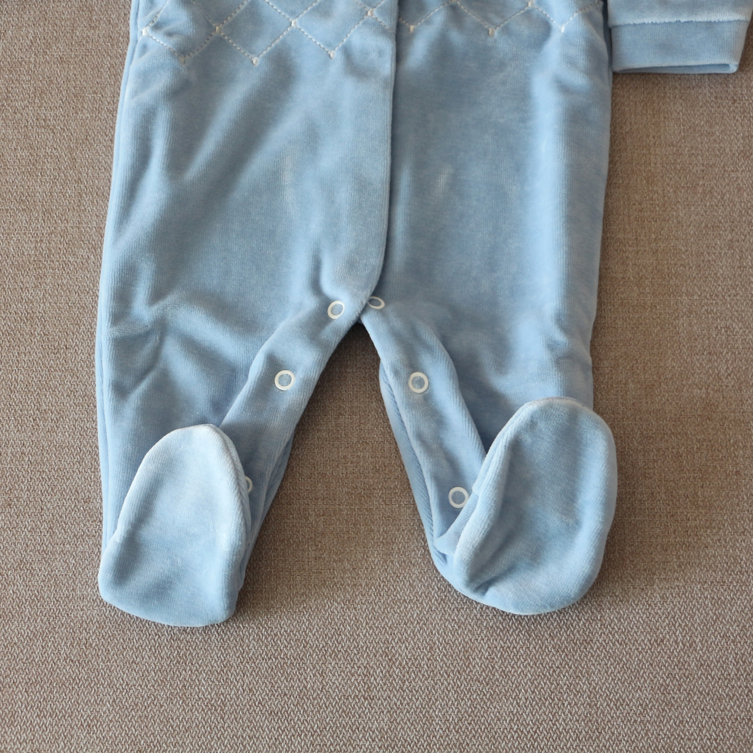 Babygrow laminado bordado