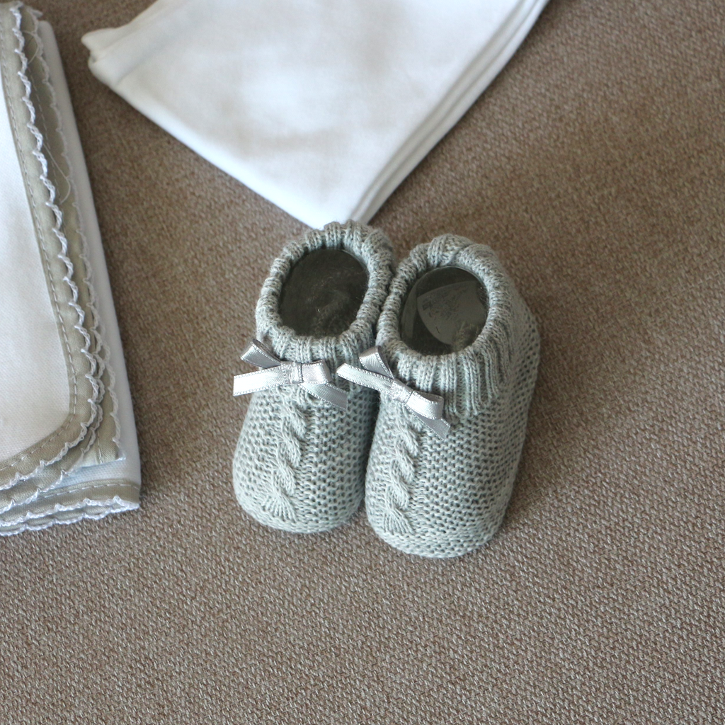Lullaby box - Cinza - 5 artigos