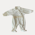Babygrow Laminado com Renda