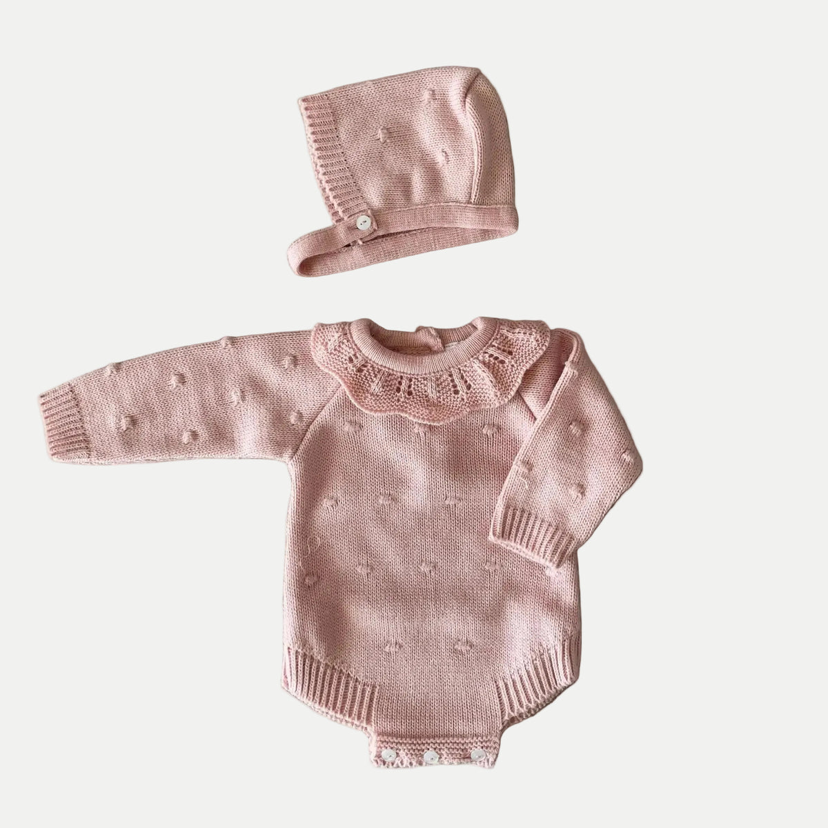 Conjunto malha 2 peças