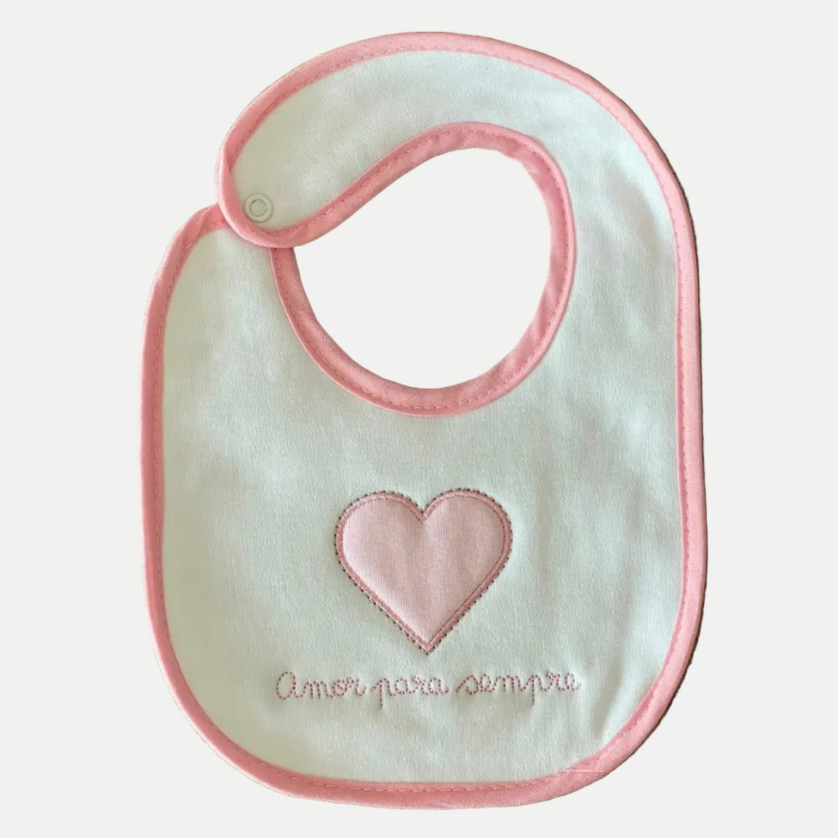 Babete "Amor para Sempre"