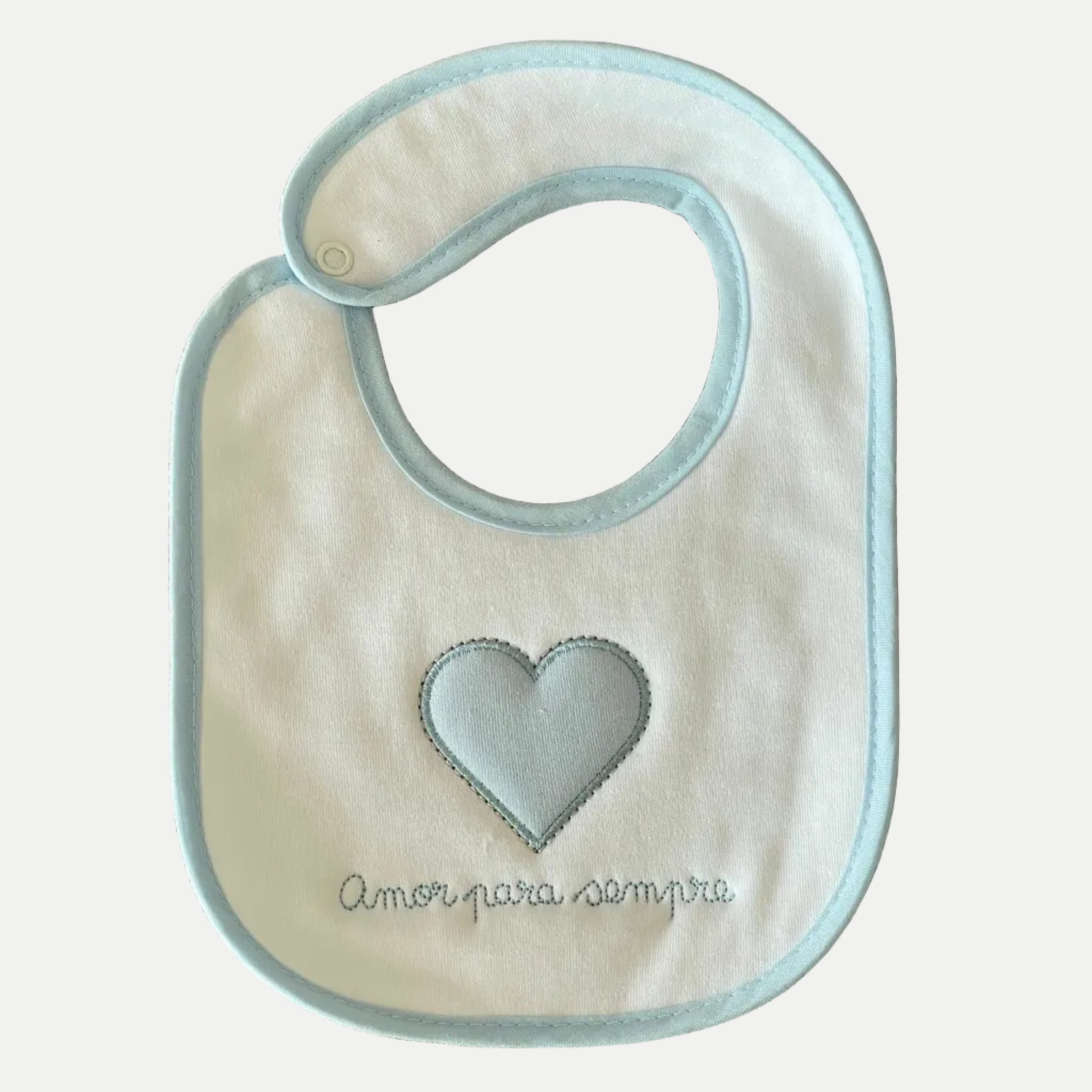 Babete "Amor para Sempre"