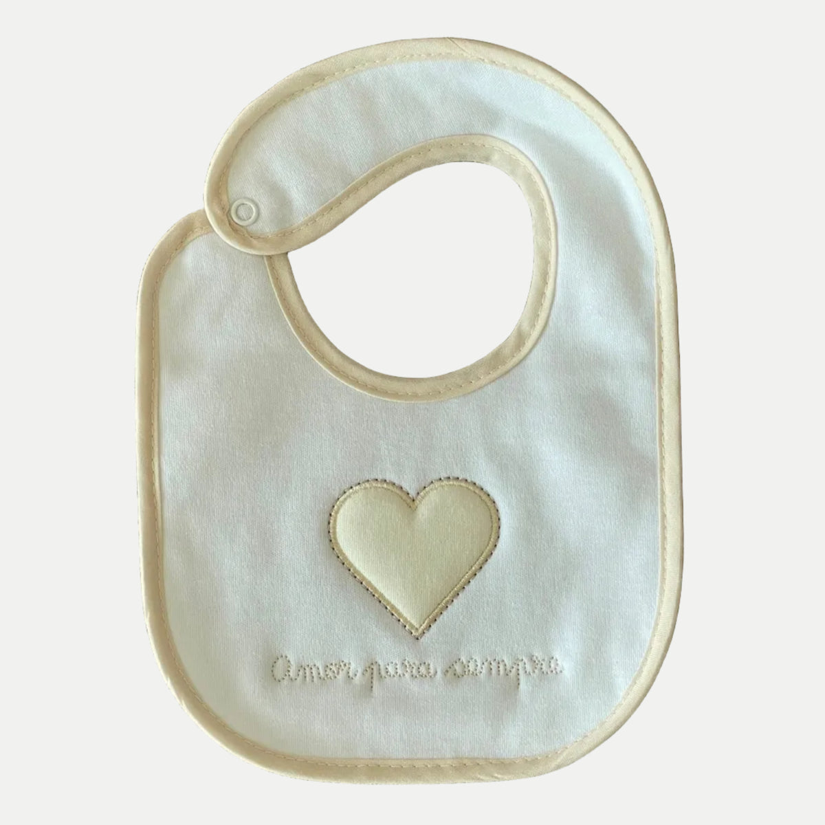 Babete "Amor para Sempre"